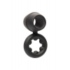 California Exotics Alpha Dual Magnum Ring Black