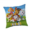 Jerry Fabrics Polštářek Tlapková patrola Friends 40x40 cm