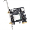 GIGABYTE PCI-E Wifi+BT 1733MBps 802.11a/b/g/n/ac GC-WB1733D-I Gigabyte
