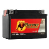 Motobatéria Banner Bike Bull AGM BTX9-BS