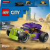 LEGO City 60485 Hot Rod, stavebnica pre deti od 5 rokov