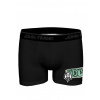 Panské boxerky John Frank JFBDMOD134 XL Čierna