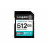Kingston Canvas Go Plus/SDXC/512GB/UHS-I U3 / Class 10 (SDG4/512GB)
