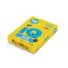 Farebný papier IQ color intenzívne žltý IG50, A4 160g