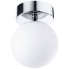 Paulmann 71064 Gove LED stropné svietidlo LED 5 W chróm, saténová; 71064