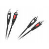 Kábel Cabletech Eco-Line 2x RCA (cinch) - 2x RCA (cinch) 10 m