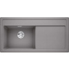Blanco Zenar XL 6 - Silgranitový drez, 100x51 cm, InFino, alumínium 523998