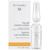 Dr. Hauschka Facial Care Sensitive Care Conditioner pleťová kúra pre citlivú pleť 10 x 1 ml
