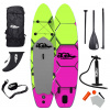 Paddleboard 320 x 81 x 15 cm Aga MR5010
