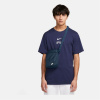 Nike Heritage Crossbody Bag Navy/Sail One Size