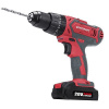 WORCRAFT Skrutkovač CD-20LiH 20V 2x Li-ion 2.0Ah