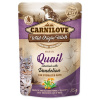 Carnilove Cat Pouch with Dandelion for steril.85 g