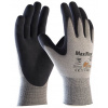 ATG® ESD rukavice MaxiFlex® Elite™ 34-774 Farba: Sivá, Veľkosť: 09