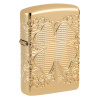 Zippo zapalovač Lucky Clover Design