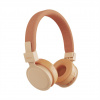 Hama Bluetooth slúchadlá Freedom Lit III, on-ear, oranžové - HAMA 221770
