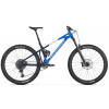 Mondraker Superfoxy, bicykel - Carrera blue/navy blue 2024 Veľkosť: S