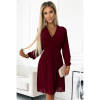NUMOCO šaty dámské 313-15 ISABELLE S