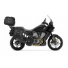 SHAD Kompletná sada adventure vakov SHAD TERRA TR40 a vrchný vak TR50, vrátane montážnej sady SHAD HARLEY 1250 PAN AMERICA