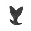 Hidden Desire Extreme Anchor Plug Medium Black