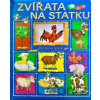 Zvířata na statku - Obrázkový lexikon - SUN