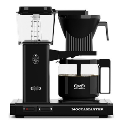 Moccamaster Moccamaster KBG 741 AO – Black