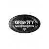 Protišmyková stopa Gravity Logo Mat Black