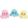 Trixie Reversible Octopus Toy - plyšová hračka (chobotnica) pre psov 19 cm