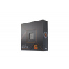 AMD cpu Ryzen 5 7600X AM5 Box (bez chladiče, 4.7GHz / 5.3GHz, 6+32MB cache, 105W, 6x jádro, 12x vlákno, grafika), Zen4 Raphael