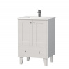 PROVENCE skrinka s umývadlom 60cm PROVENCE60BT