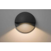 Vonkajšie nástenné svietidlo ASTRO Tivoli Black 1338001