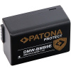PATONA pre Panasonic DMW-BMB9 895 mAh Li-Ion 7,4 V Protect PT10925