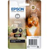 Epson 478XL Grey - originálny