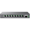 Grandstream GWN7701M, Switch, 8x 2.5GLAN, 1x SFP+