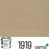 OSMO® Ochranná olejová lazura Barva (odstín): 1919 pískově šedá matná, Balení: 2,5 l