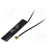 Anténa GSM f 1710÷1990MHz,824÷960MHz 2dBi I-PEX (u.FL) 50Ω