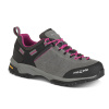 TREZETA-Raider Ws Wp, Grey/Fuchsia Šedá 38