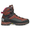 GARMONT TOWER TREK GTX cappuccino brown/persian red - 40