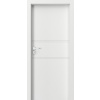 Interiérové dvere Porta - Vector Premium - model C - Falcové Šírka dverí: 70 cm, Orientácia: Pravé
