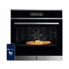 Pekárnička ELECTROLUX EOC9P31WX 71 L Parný gril