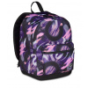 Študentský batoh Seven POTENT VIOLET PRO XXL + slúchadlá