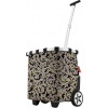Nákupný košík na kolieskach Carrycruiser Baroque Marble