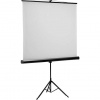 SBOX Projector SCREEN Tripod PSMT-135 240x240cm