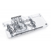 Alphacool Eisblock Aurora Acryl GPX-N RTX 3090/3080 TI HOF with Backplate PHT EOL 11967