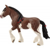 Schleich Farm World Clydesdale kobyla, hracia figúrka