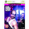 KANE & LYNCH 2 DOG DAYS LIMITED EDITION Xbox 360