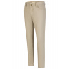 Pánske béžové bavlnené comfort-stretch nohavice HATTRIC modern fit Veľkosť: 35/34