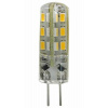 Žiarovka LED 1,5W, G4, 6000K, 130lm, silikonový válček (BELLIGHT)