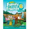 Family and Friends 6 Course Book (2nd) - Jenny Quintana