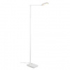 Stojacia lampa TRIO Pavia (TR 470310131) biela