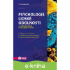 E-kniha Psychologie lidské odolnosti - Karel Paulík